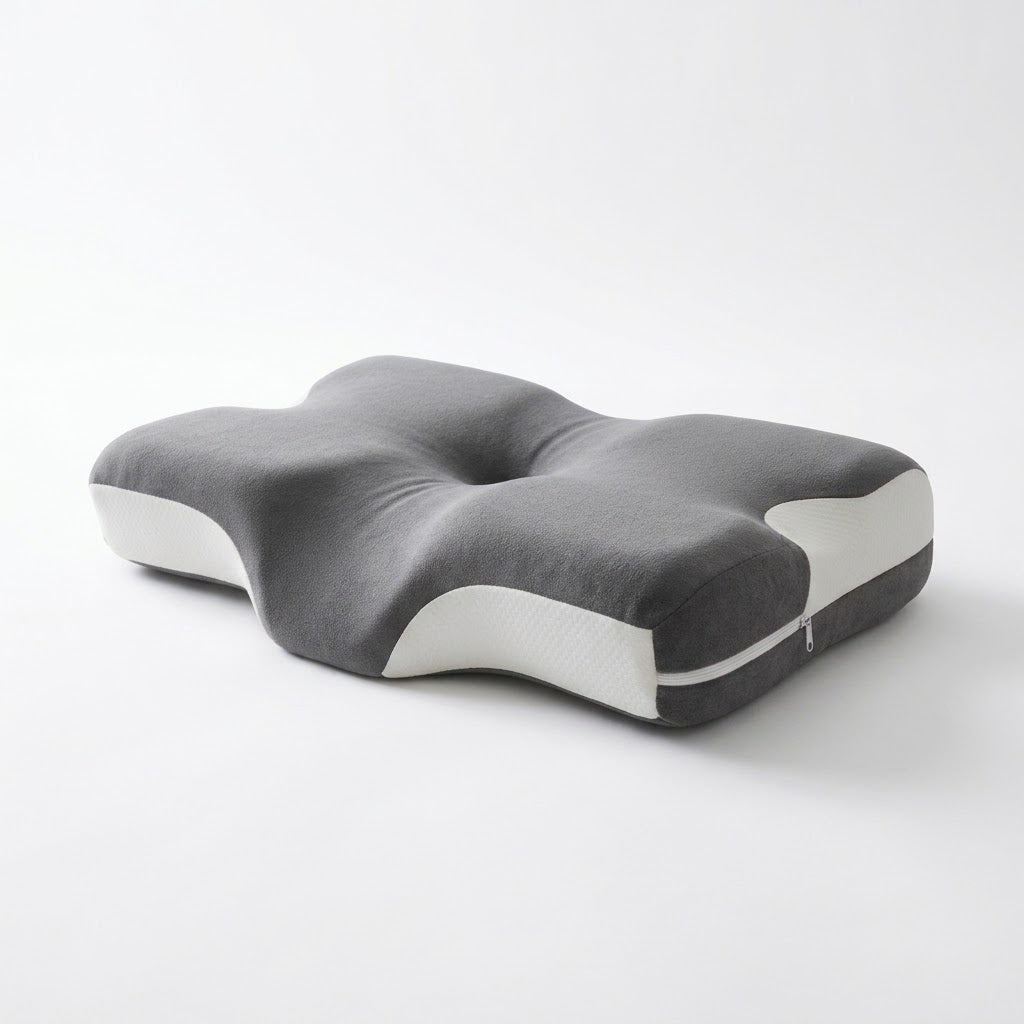 KinetiSpine™ Orthopaedic Neck Relief Pillow